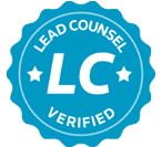 Lead Counsel Badge